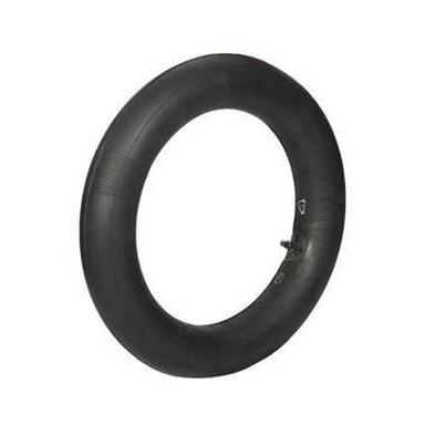 Lightweight Round Shape Leak Resistant Solid Rubber Tyre Inner Tube
