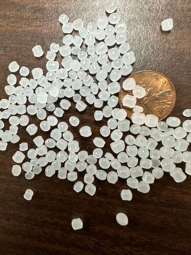 LLDPE reprocessed granules