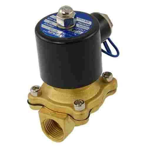 Corrosion And Rust Resistant Solenoid Operated Valves For Commercial