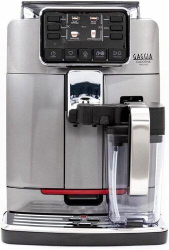 Stainless Steel Gaggia Cadorna Prestige Coffee Machine