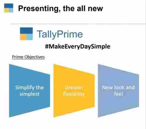 Tally Billing Software For Small And Medium Business