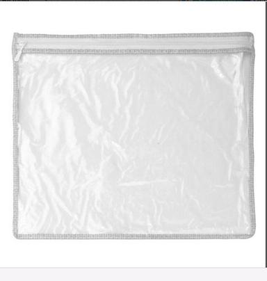 Transparent PVC Packaging Bags For Saree