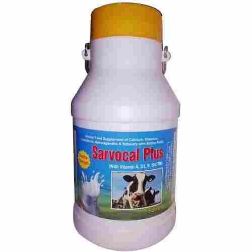 Animal Feed Nutrition Supplements