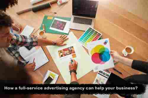 Business Advertising Services 
