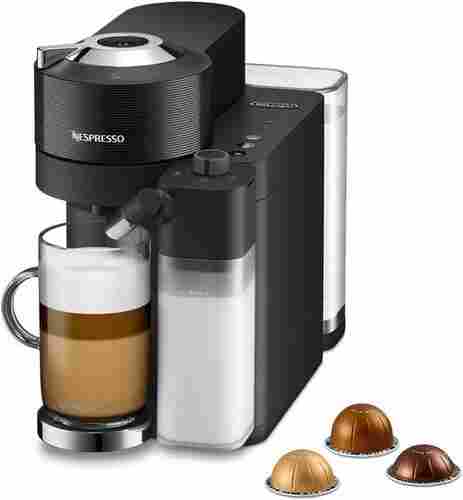 Delonghi Nespresso Vertuo Lattissima Env300 B Coffee Machine