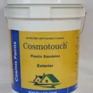 Plastic Paint for Interior Use