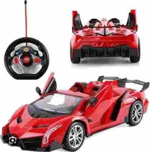 Red Remote Control Toy Car