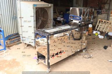 Industrial Chapati Pressing Machine