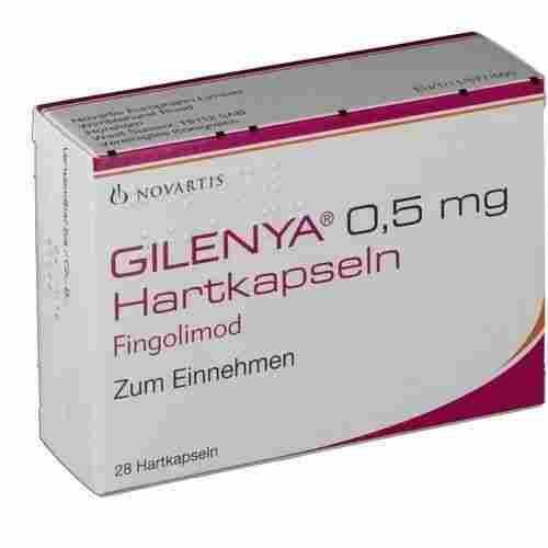 Fingolimod IR Capsules 0.5 mg
