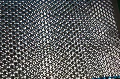SDS SS 6WL EMBOSSED STAINLESS STEEL SHEETS