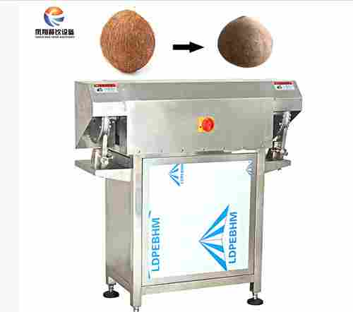 Automatic Coconut Shell Remover