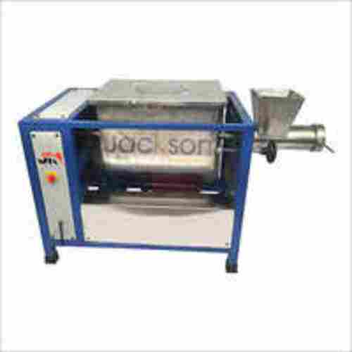Dough Kneader With Sheeter