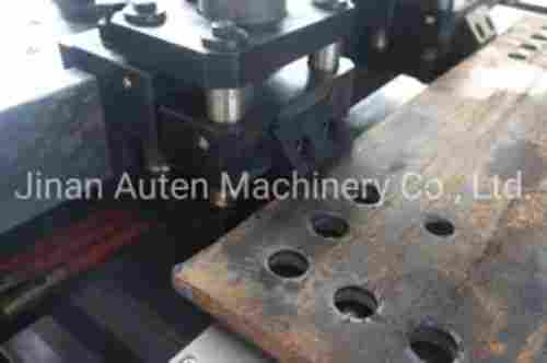 Cnc Metal Plate Punching And Drilling Machine