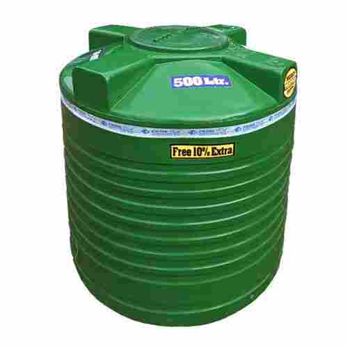 Long Lasting Durable Plastic Water Storage Tank