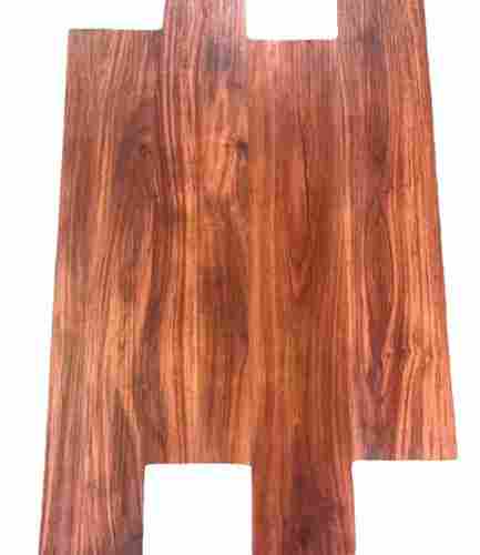 Brown Rectangular Pvc Wooden Finish Flooring