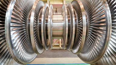 18000 RPM Speed Steam Turbine For Industrial And Power Generation
