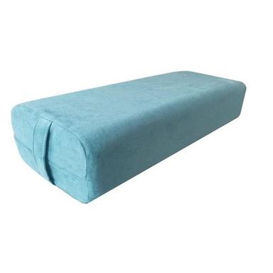 Rectangular Yoga Bolster with Cotton Filling