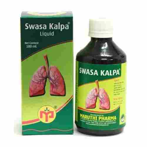 Swasa Kalpa Cough Syrup