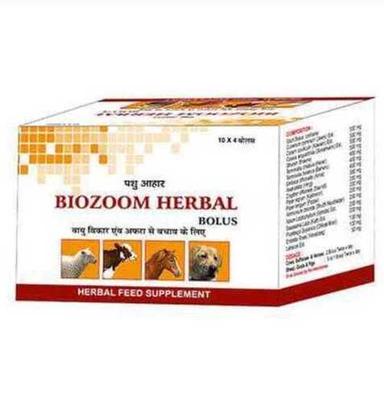 Biozoom Herbal Bolus