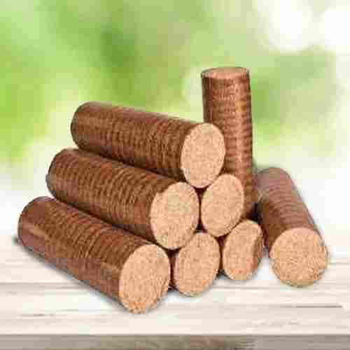Wooden Saw Dust Bio Fuel Briquettes