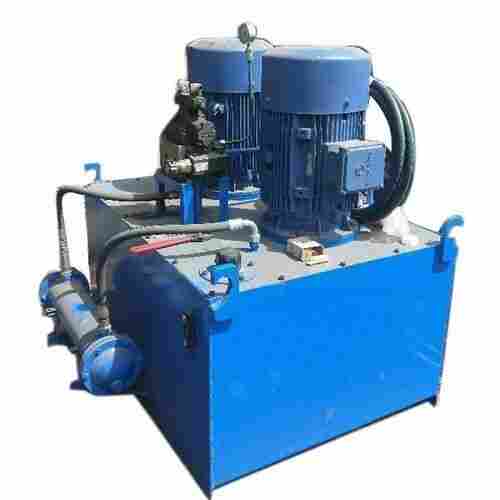 Industrial Hydraulic Power Pack Machine