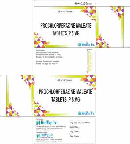 Prochlorperazine Maleate Tablet