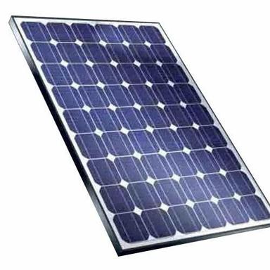  120 Watt Aluminium Frame Material Solar Photovoltaic Panel