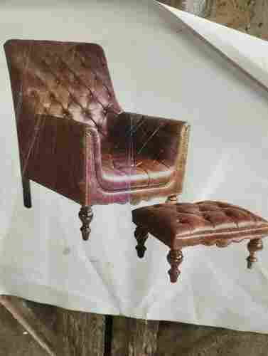 Adjustable Designer Leather Chairs