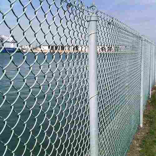 Metal Fence Post