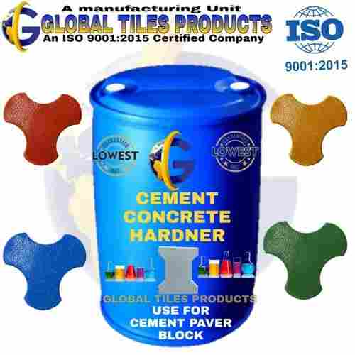Highly Pure Concrete Chemical Hardener