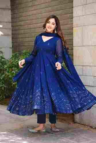 Ladies Designer Anarkali Suits