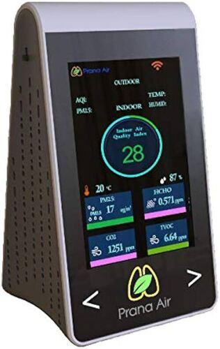Full Color Premium Design Air Quality Monitor 