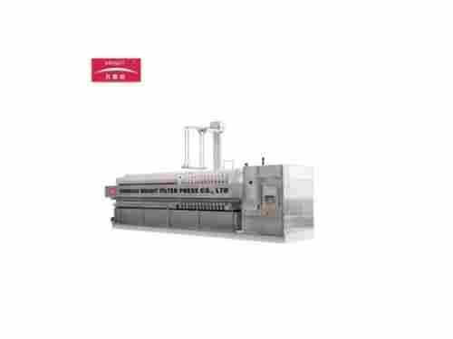 Automatic Membrane Filter Press Machine