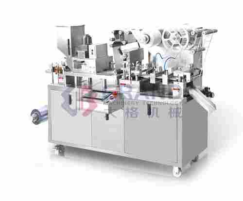 DPP-100 Automatic Capsule Blister Packing Machine