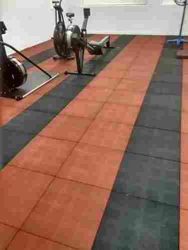 Gym Rubber Flooring Mats