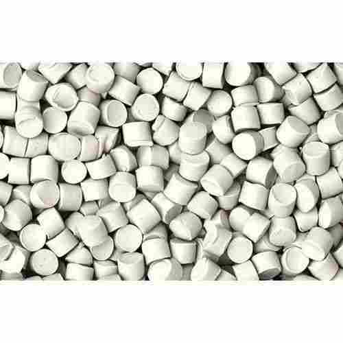 Industrial White PVC Compounds
