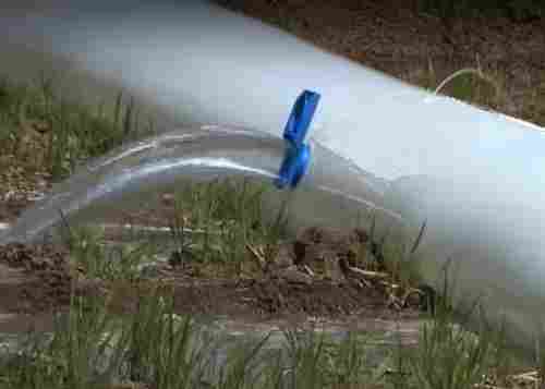 Slide Gate Tubing Irrigation System  (deardeer@anja.com.tw)
