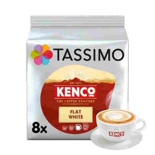 Tassimo Kenco Flat White Coffee Capsule