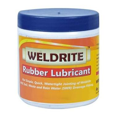 Rubber Lubricant for Watertight Jointing