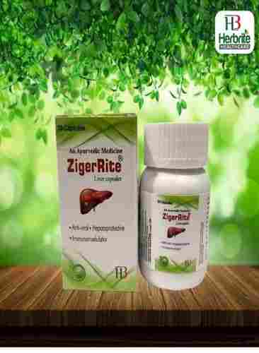 Ayurvedic Liver Capsule