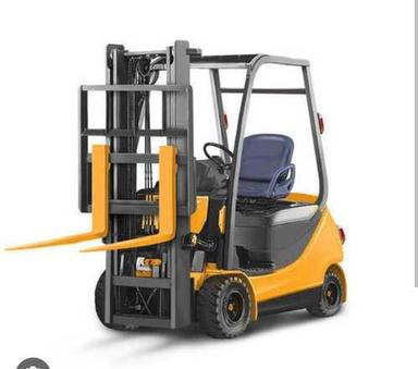 3 Wheel Battery-Powered Electric Forklifts