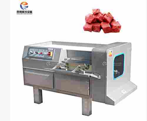 Industrial Large Scale Frozen Meat Slicer