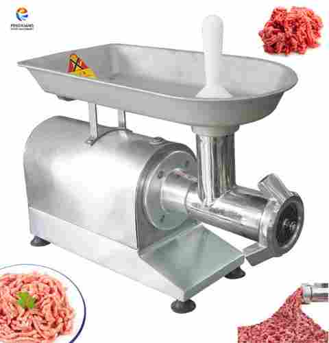 Mincer Table For Pork And Beef
