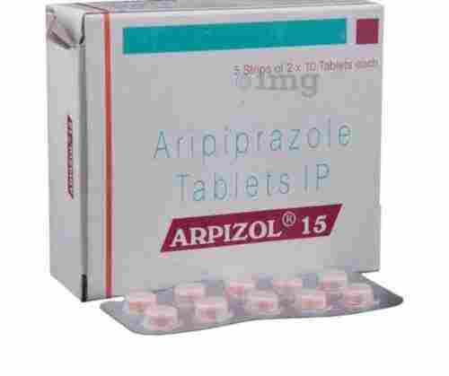 Arpizol 15 Aripiprazole Tablets