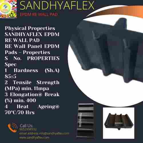 SANDHYAFLEX EPMD RE Wall Groove Pad