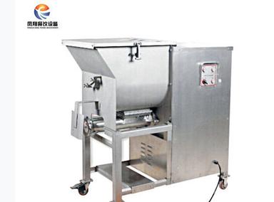 Large Commercial Vertical Mixing Meat Grinder