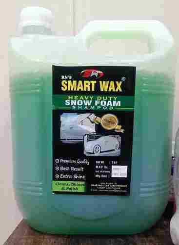 Heavy Duty Snow Foam Car Polish Shampoo