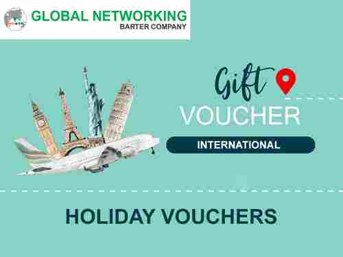 International Holiday Vouchers