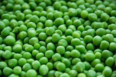 Organic Freeze Dreid Green Peas
