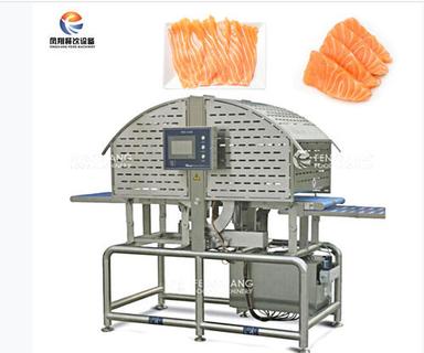 Automatic Fish Slicer Machine